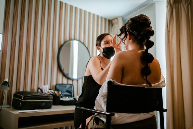 La boda de Lulu y Phillip 2