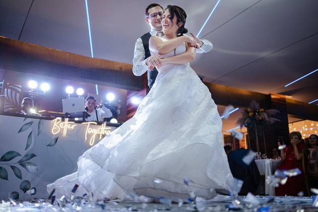 La boda de Lulu y Phillip 1