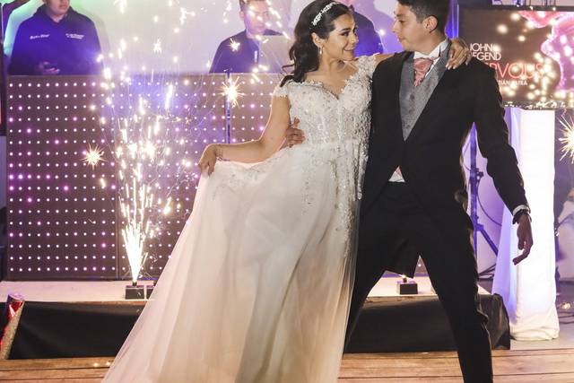 La boda de Mariana y Jorge 2