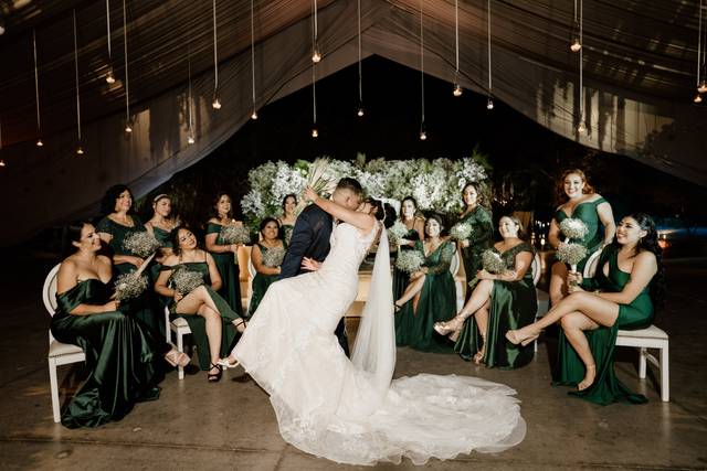 La boda de Gaby y Roger 1