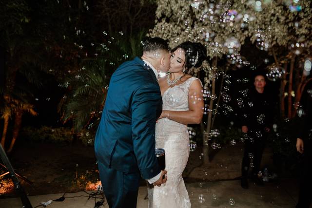 La boda de Gaby y Roger 2