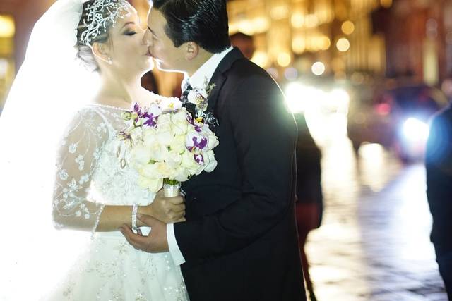 La boda de Marce y José 2