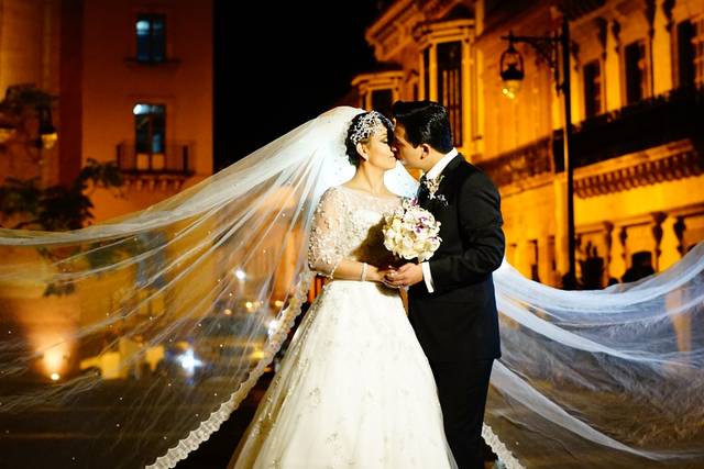 La boda de Marce y José 3