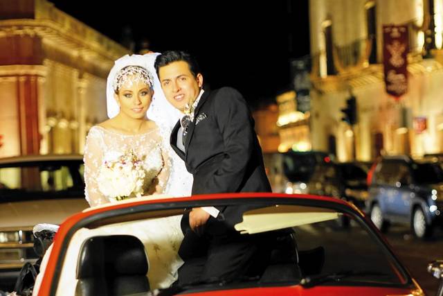 La boda de Marce y José 1