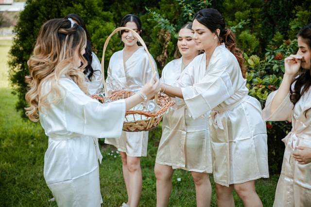 La boda de Andrea y Jose Carlos 3