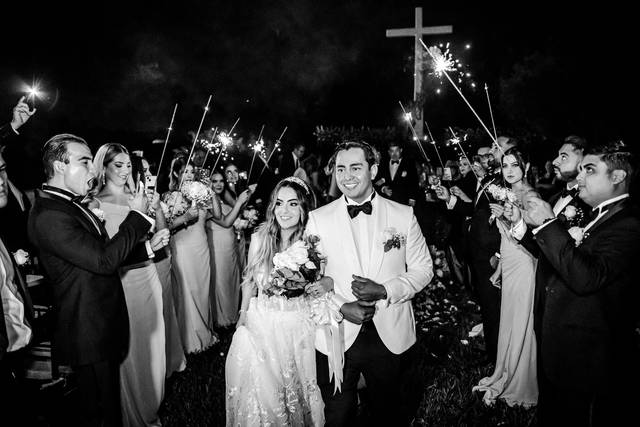 La boda de Andrea y Jose Carlos 1