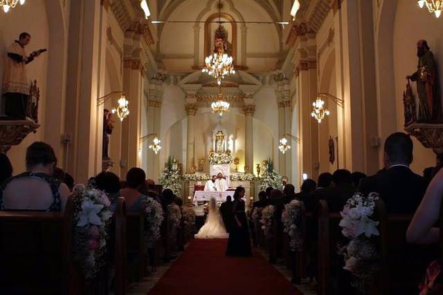 La boda de Erick y Ana Lorena 3