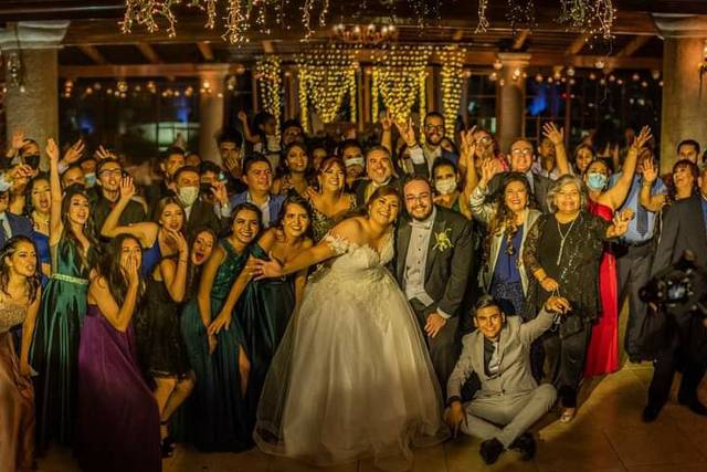 La boda de Valeria y Daniel 1