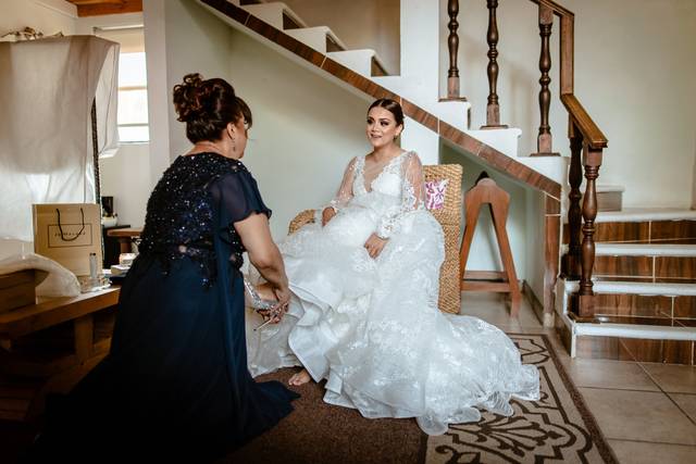 La boda de Caro y Julian 2