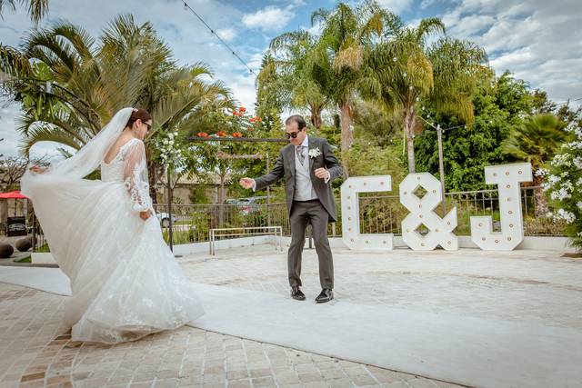 La boda de Caro y Julian 1