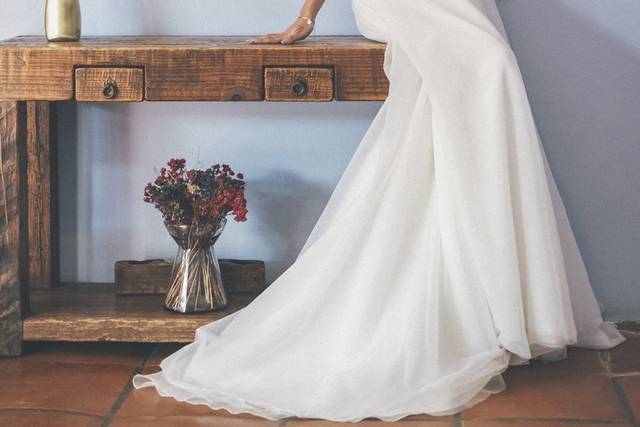 La boda de Mónica y James 2