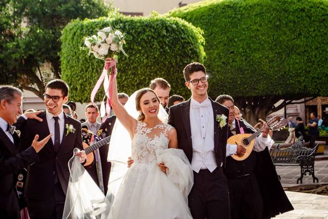 La boda de Alitzel y Edgar 2