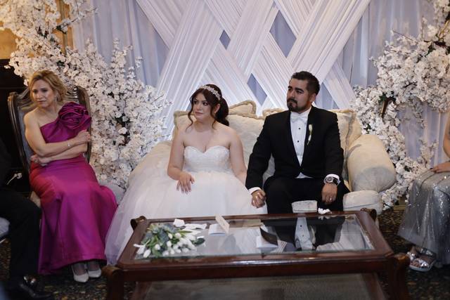 La boda de Isis y Emmanuel 2