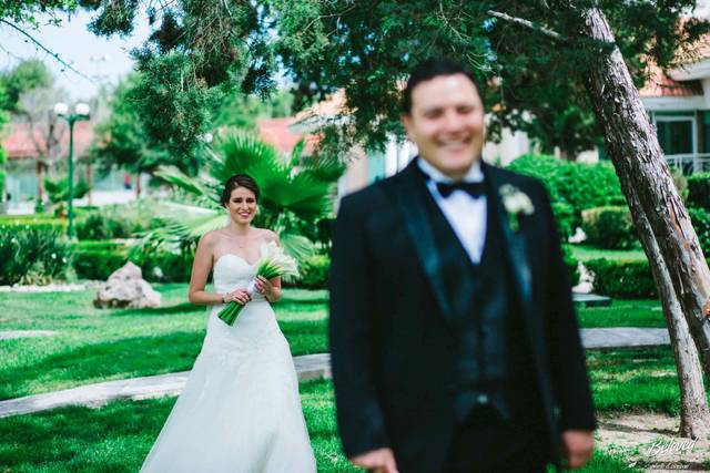 La boda de Miriam y Rubén 1