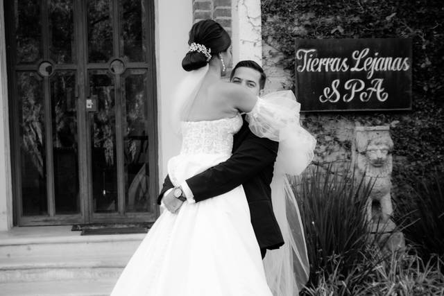 La boda de Alejandrina y Eduardo 2