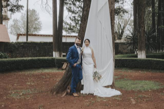 La boda de Adis y Stan 2