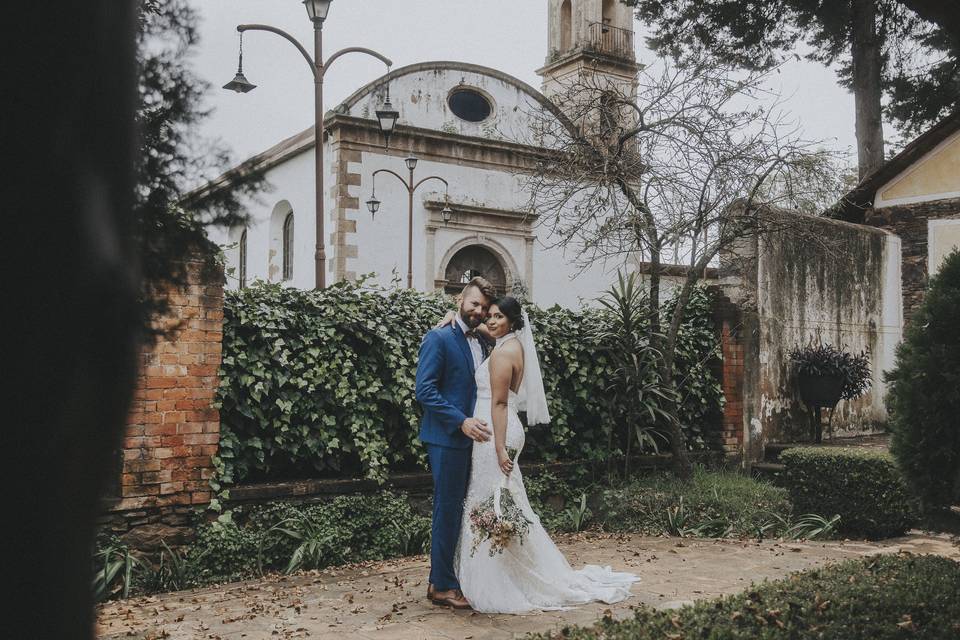 La boda de Adis y Stan