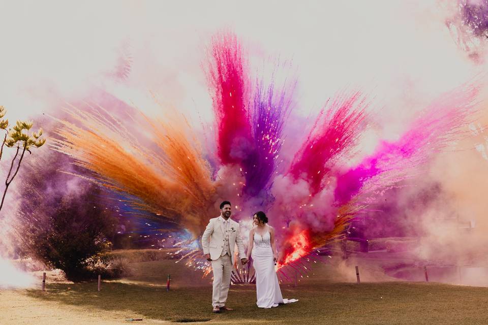 La boda de Othe y Agustin