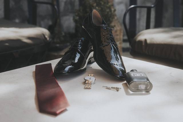 La boda de Yuri y Ivan 3