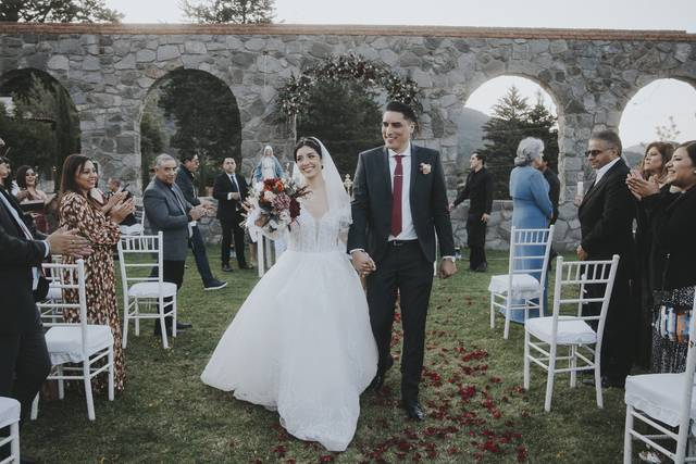 La boda de Yuri y Ivan 1