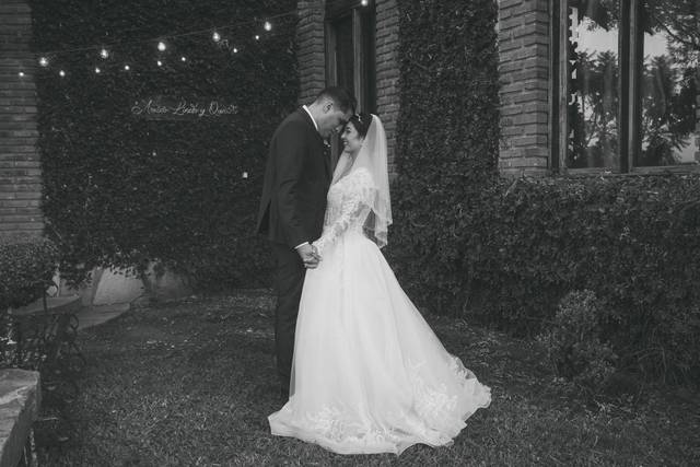 La boda de Yuri y Ivan 2