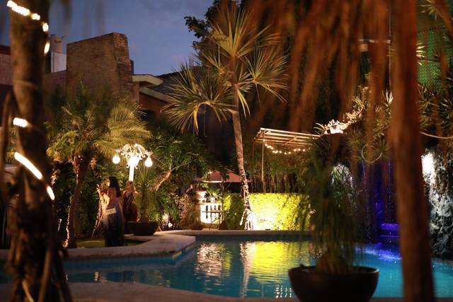 La boda de Mar y Edward 2