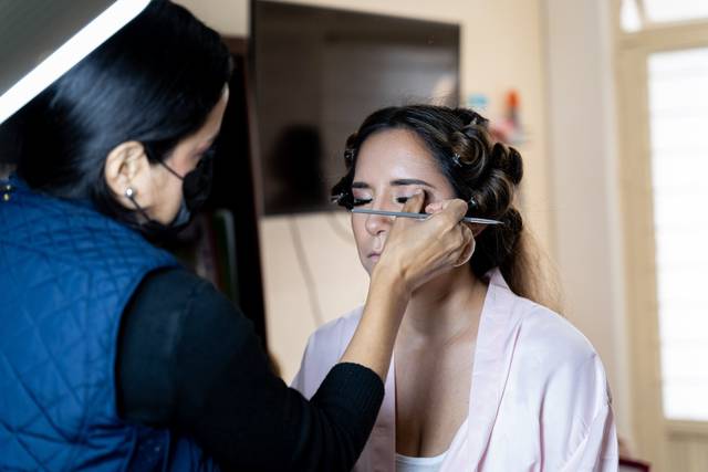 La boda de Luz y Juan Carlos 2