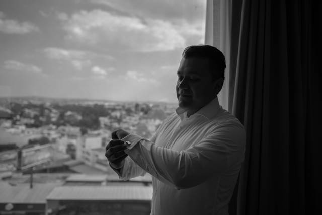 La boda de Jahanara y Joel 3