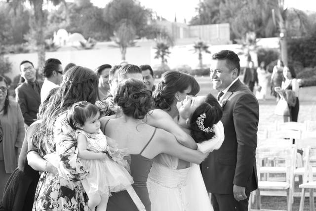 La boda de Jahanara y Joel 1