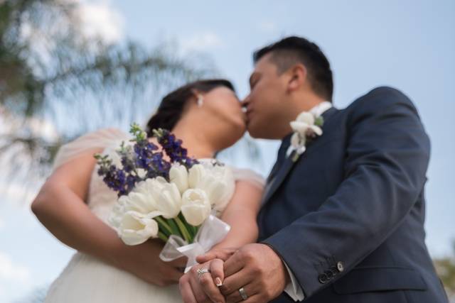 La boda de Jahanara y Joel 2
