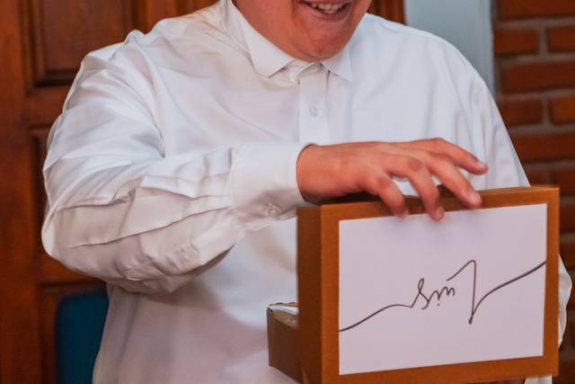 La boda de Andrea y Luis 2