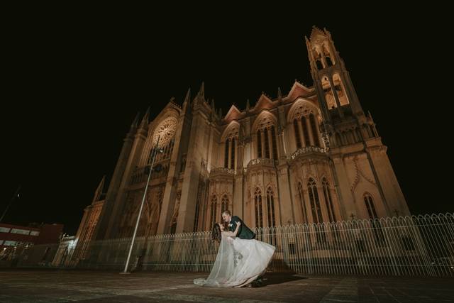 La boda de Jaqueline y Jonathan 3