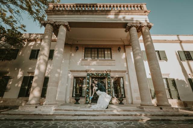 La boda de Jaqueline y Jonathan 1