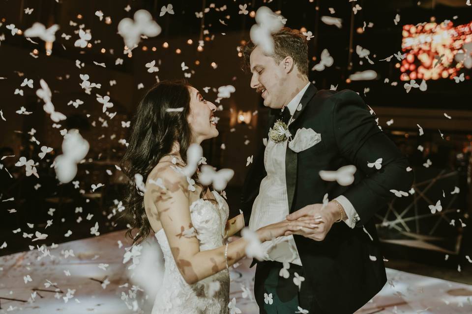 La boda de Jaqueline y Jonathan