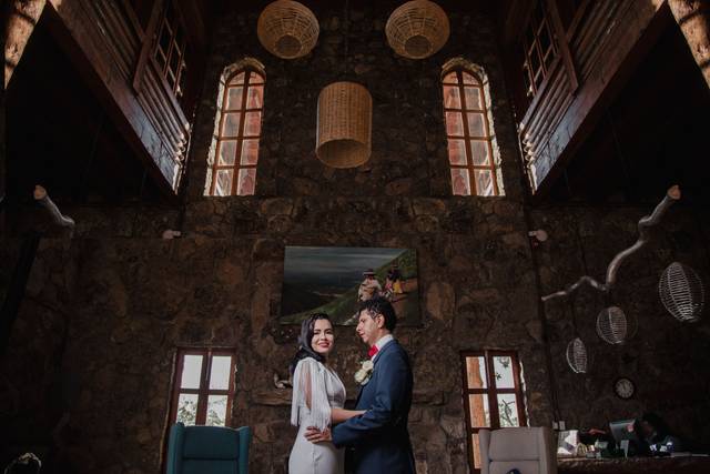 La boda de Karla y Chino 1