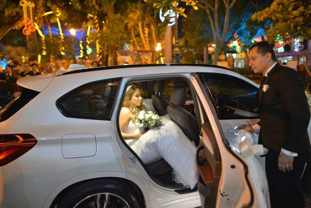 La boda de Daniela y Juan Carlos 2