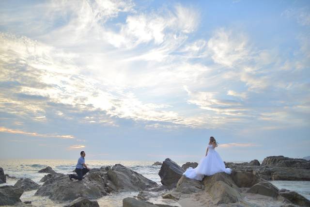 La boda de Daniela y Juan Carlos 1