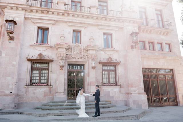 La boda de Karen y David 1