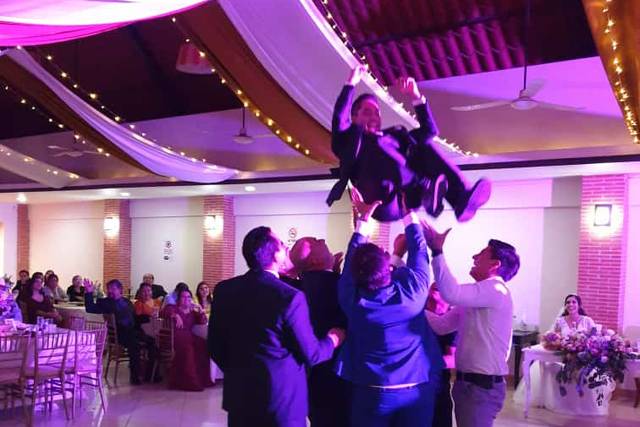 La boda de Alexis Antonio y Dulce Gabriela  1