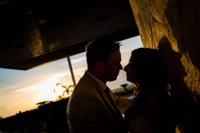 La boda de Melanie y Yan 2
