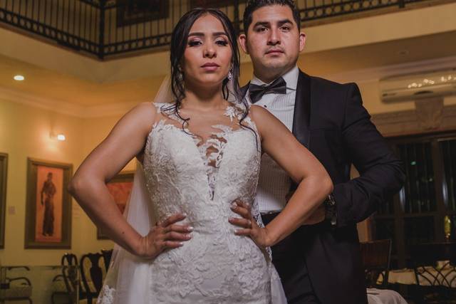 La boda de Viridiana y Ricardo 2