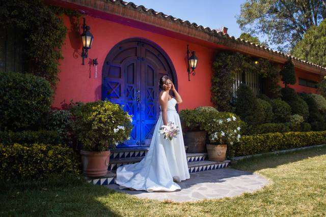 La boda de Paola y Hugo 1