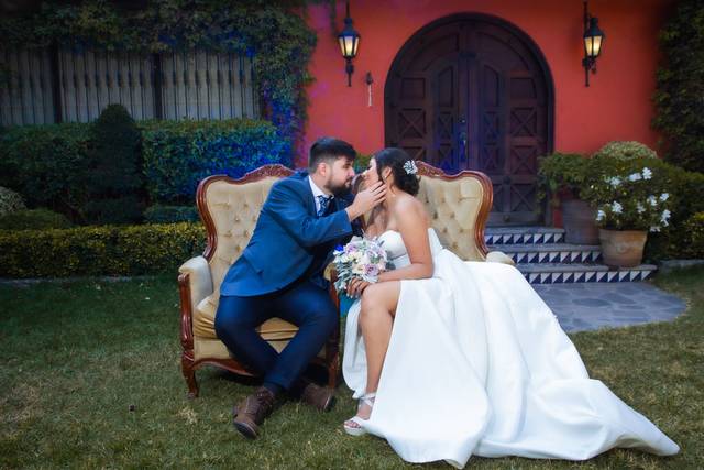 La boda de Paola y Hugo 2