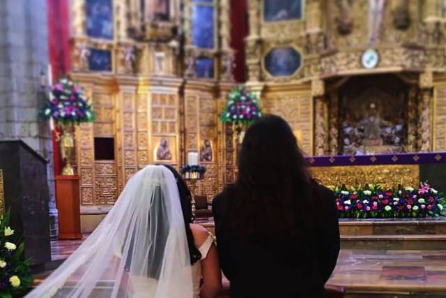 La boda de Karla  y Víctor  3