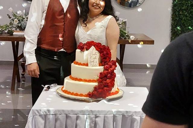 La boda de Karla  y Víctor  2