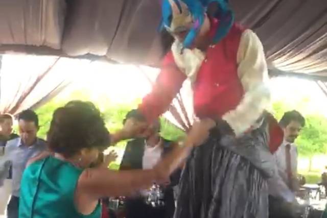 La boda de Cyntia y Alejandro 1