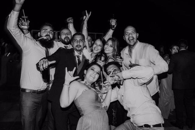 La boda de Cyntia y Alejandro 2