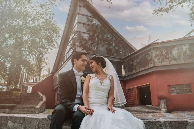 La boda de Lucía y Alejandro 1