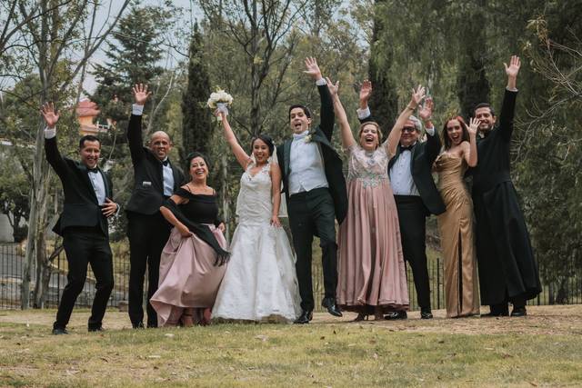La boda de Lucía y Alejandro 2