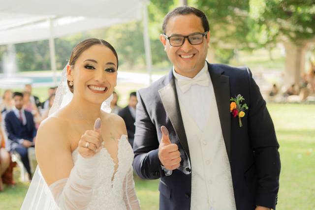 La boda de Ana Karen  y Manuel  3